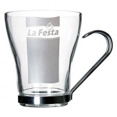 Sklenený pohár La Bella