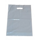Igelitová taška biela 360 x 460 mm
